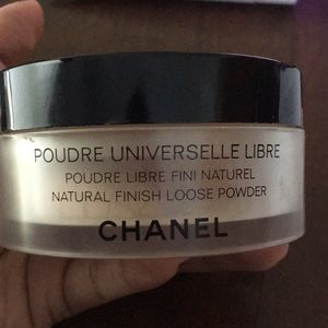 Chanel Poudre Universelle Libre (half-full)